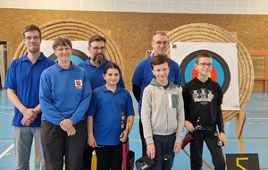 Concours Débutants St Aubin d'Aubigné