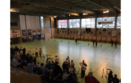 Championnat de Ligue Salle