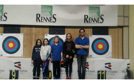 LES POUSSINS A RENNES