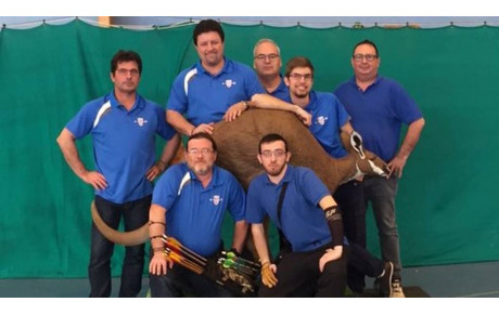 Les archers castelbourgeois en grande forme