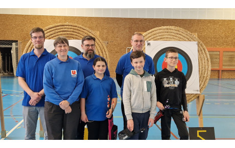 Concours Débutants St Aubin d'Aubigné