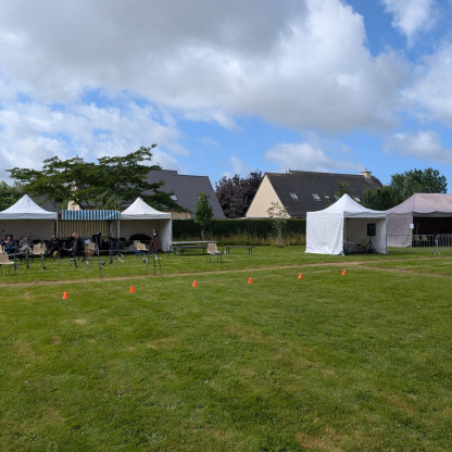 Concours du 6 et 7 Juin 2026