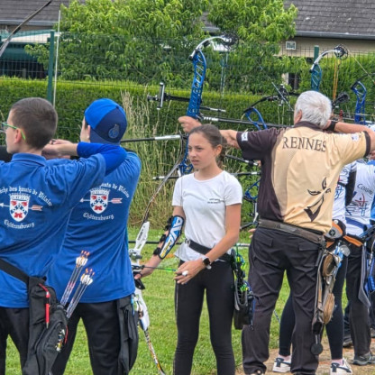 Concours du 6 et 7 Juin 2026